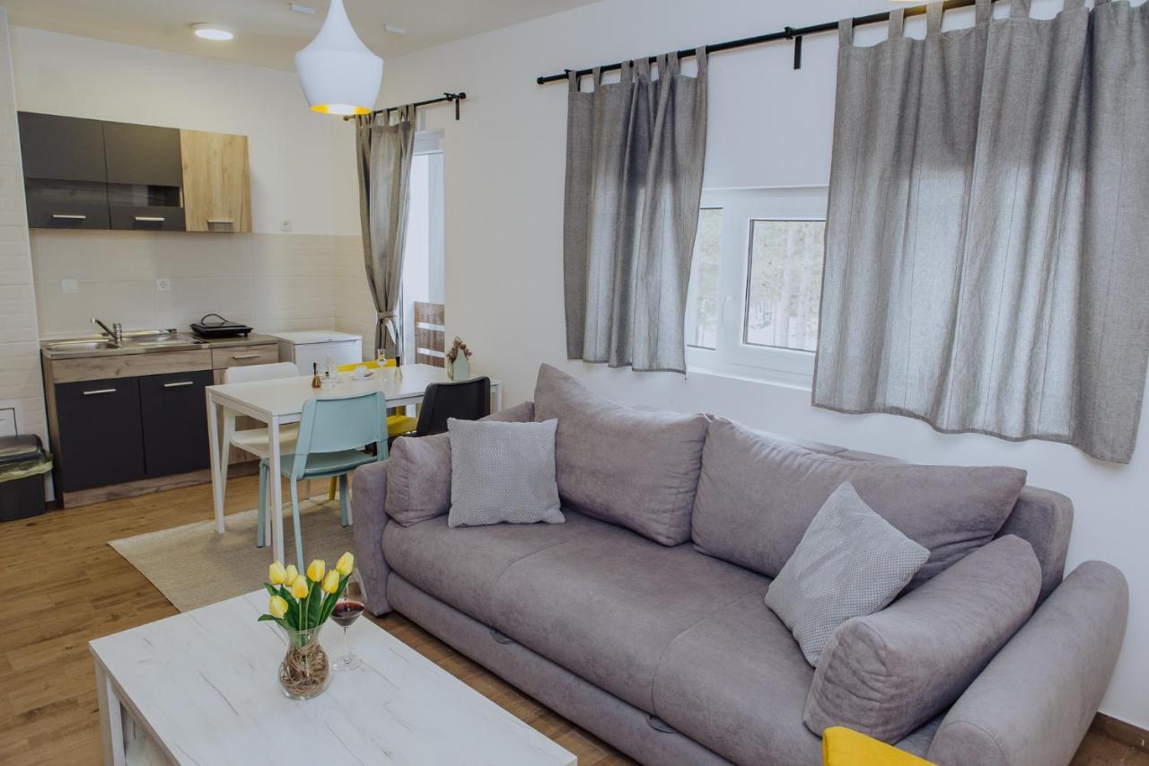 Planinsko Srce Apartamento Divčibare Exterior foto