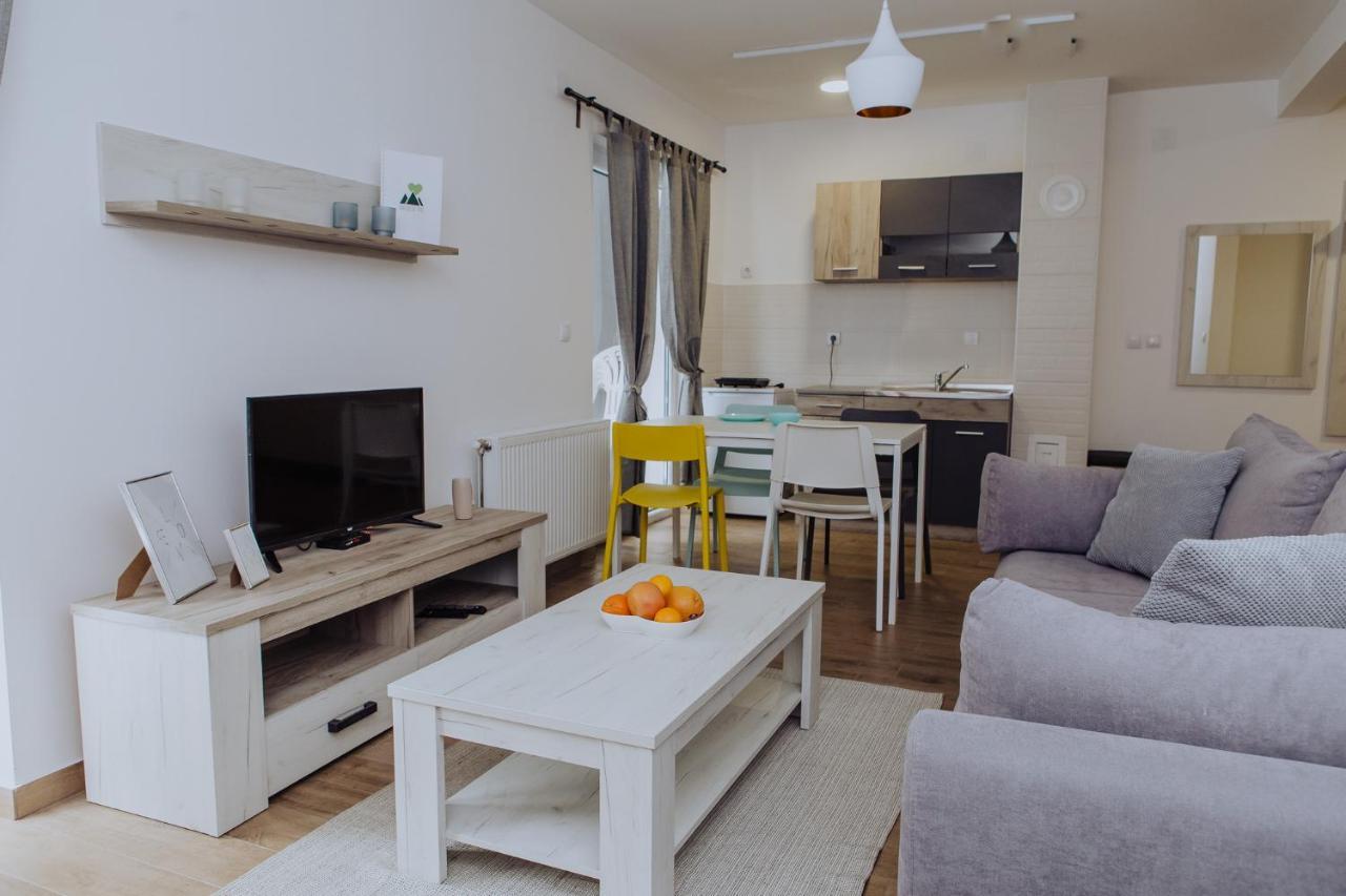Planinsko Srce Apartamento Divčibare Exterior foto
