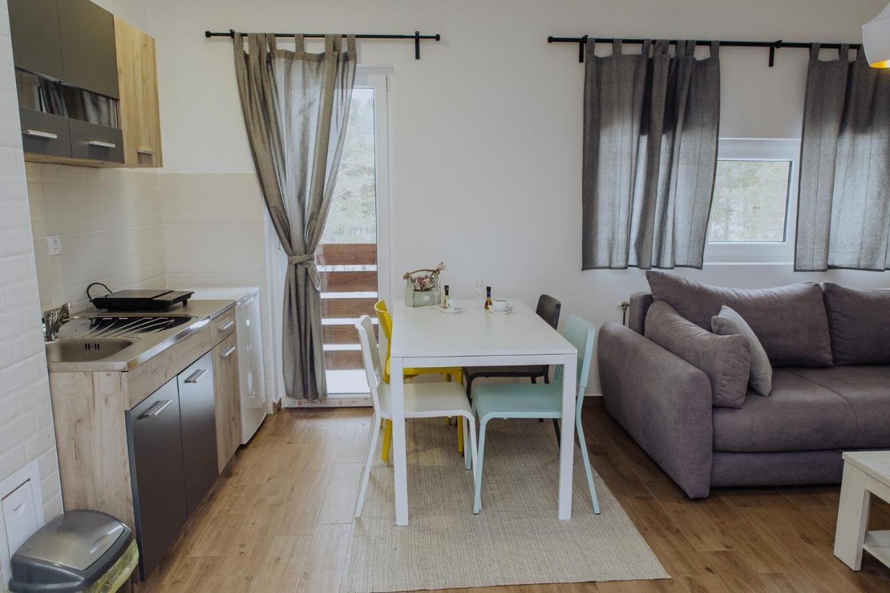 Planinsko Srce Apartamento Divčibare Exterior foto