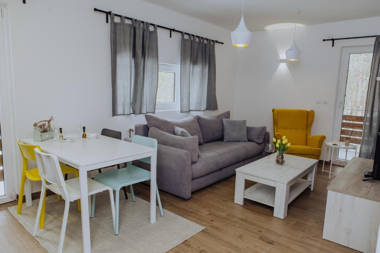 Planinsko Srce Apartamento Divčibare Exterior foto