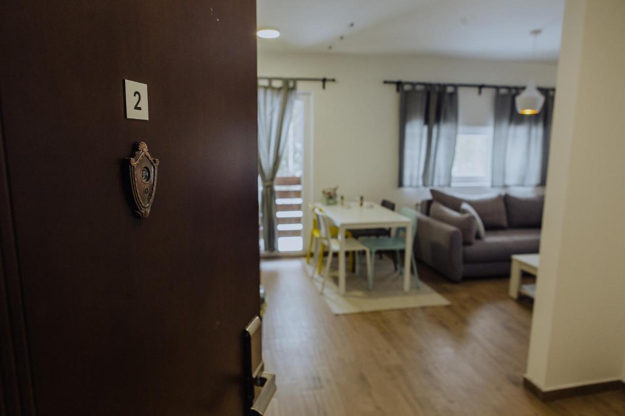 Planinsko Srce Apartamento Divčibare Exterior foto