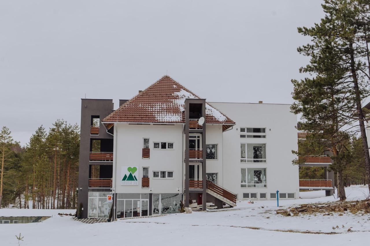 Planinsko Srce Apartamento Divčibare Exterior foto