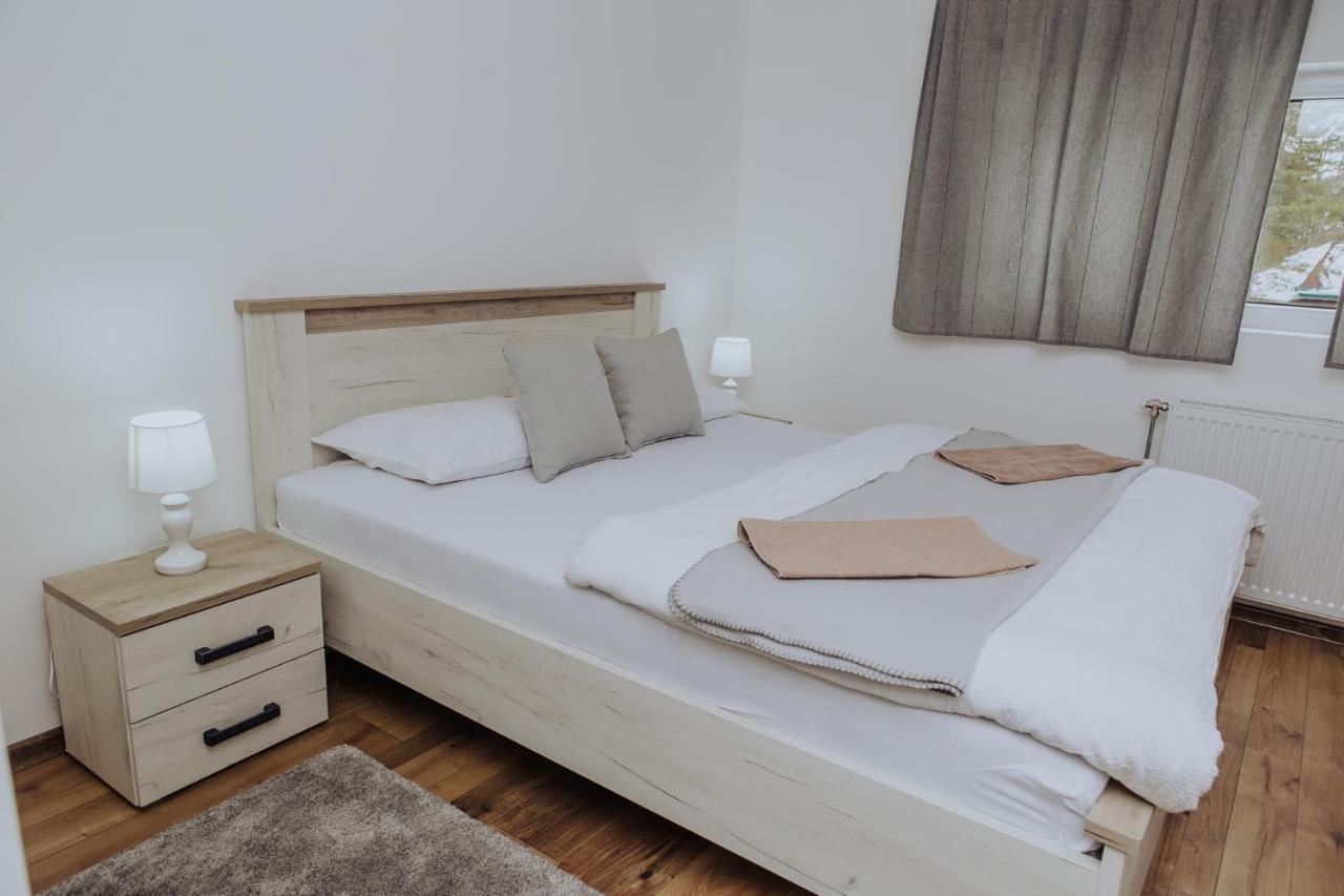 Planinsko Srce Apartamento Divčibare Exterior foto