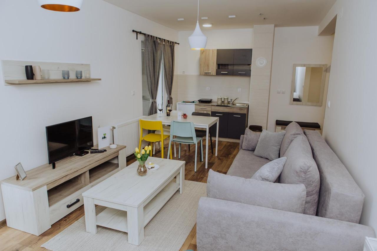 Planinsko Srce Apartamento Divčibare Exterior foto