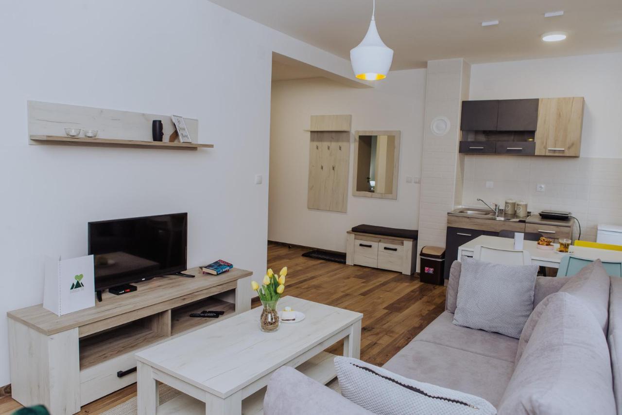 Planinsko Srce Apartamento Divčibare Exterior foto