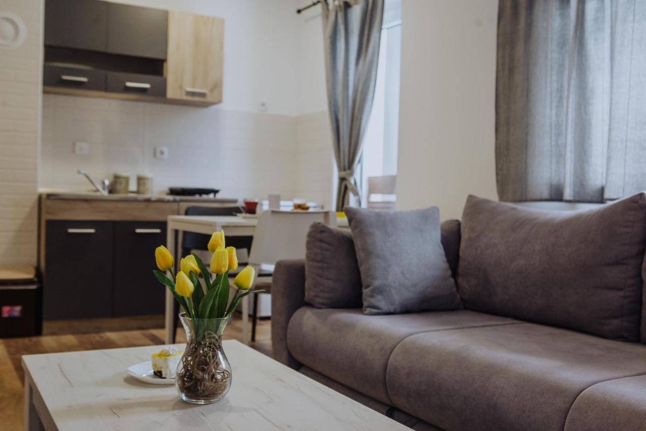 Planinsko Srce Apartamento Divčibare Exterior foto