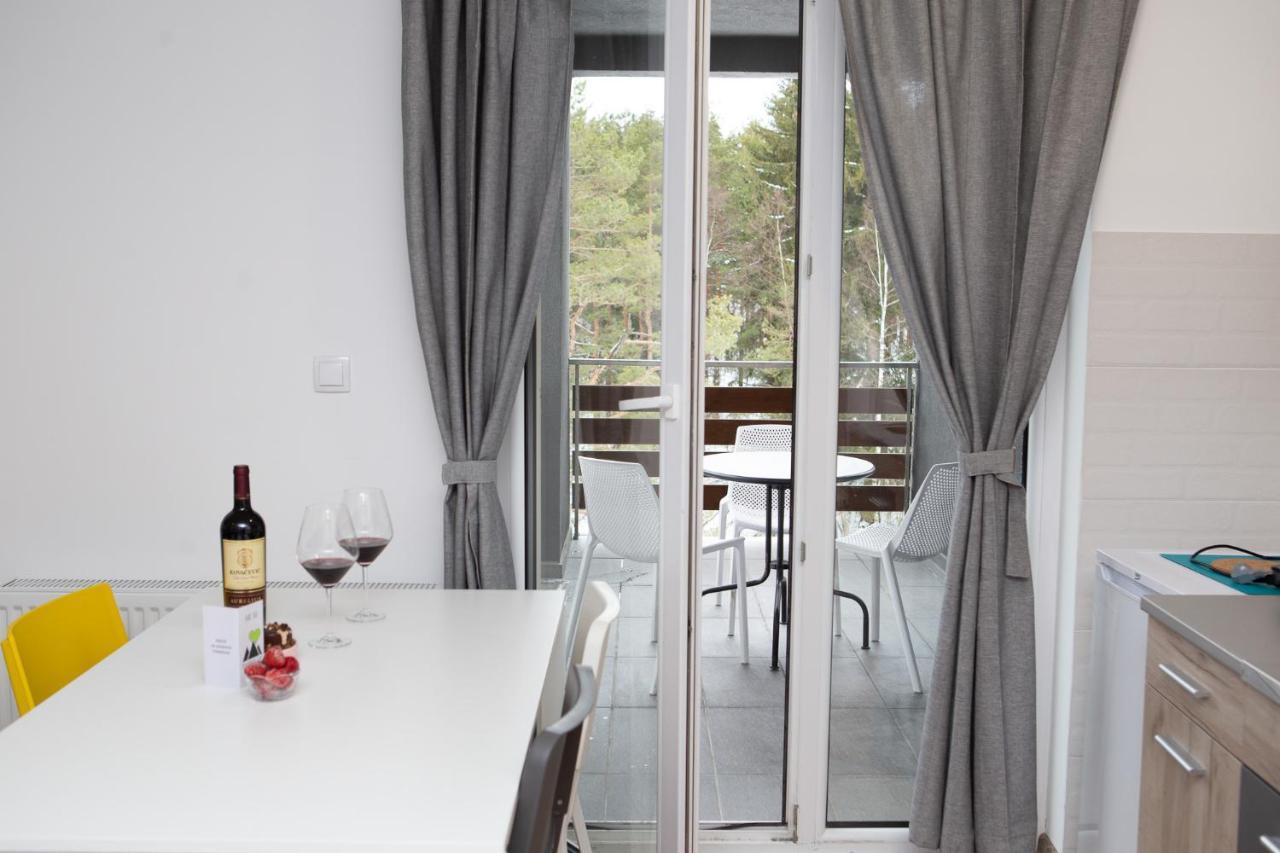 Planinsko Srce Apartamento Divčibare Exterior foto